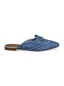 Mule Your Shoes Azul