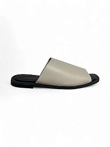 Rasteira Your Shoes Off White