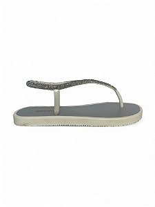 Chinelo R Your Shoes Off White