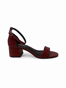 Sandália Lia Line Marsala