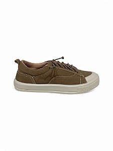 Tênis Your Shoes Cappuccino Solado Off