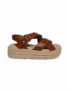 Birken Your Shoes Mocca Mousse Cruzada