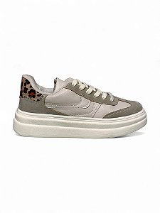 Tênis Your Shoes Off White e Onça