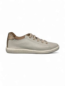 Tênis Your Shoes Gelo Couro