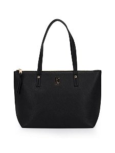 Bolsa WJ Preta Shopping Bag Grande