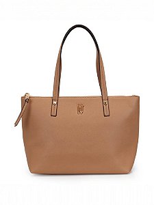 Bolsa WJ Camel Shopping Bag Grande