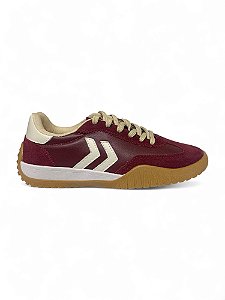 Tênis Your Shoes Marsala Talk