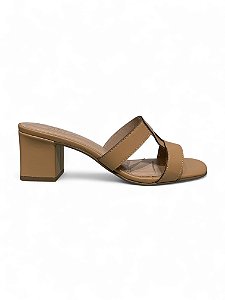 Tamanco HR Nude Aurea