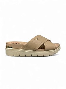 Tamanco Softli Nude