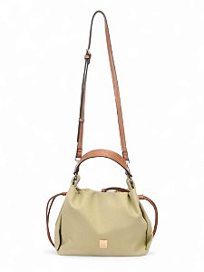 Bolsa WJ Verde Saco Médio