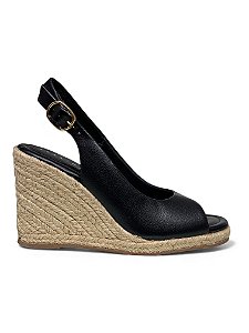 Anabela Lialine Preta Salto Corda