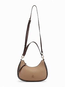 Bolsa WJ Fendi Transversal Media Tricolor