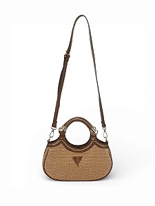 Bolsa WJ Areia Média Palha