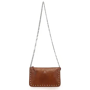 Bolsa WJ Caramelo Transversal Peq