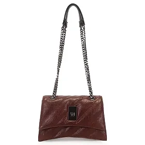 Bolsa WJ Cafe Transversal Peq Matelasse Transversal