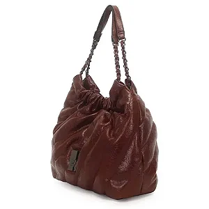 Bolsa WF Cafe Saco Gde Matelasse