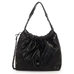 Bolsa Preta Saco Gde Matelasse