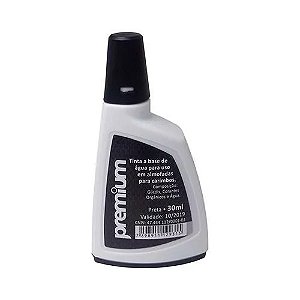 Tinta Carimbo Automático - Premium