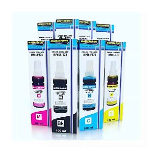 Refil de Tinta Compativel  EPSON
