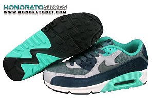 air max 90 azul marinho
