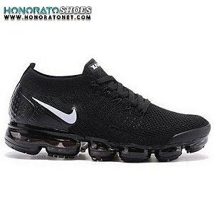 nike vapor preto e branco