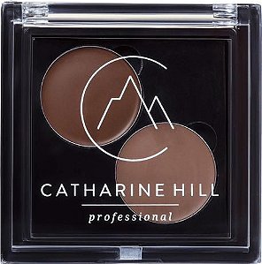 SOMBRA EM CREME PARA SOBRANCELHAS - CATHARINE HILL