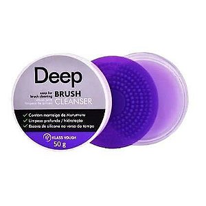 DEEP BRUSH CLEANSER - KLASS VOUGH