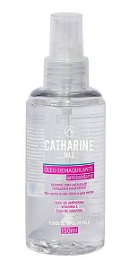 Óleo demaquilante antioxidante - Catharine Hill