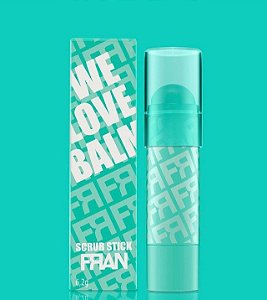 Esfoliante Scrub Stick Balm Bamboo - Fran Ehlke