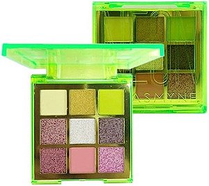 PALETA DE SOMBRAS NEON - JASMYNE (MODELO B)