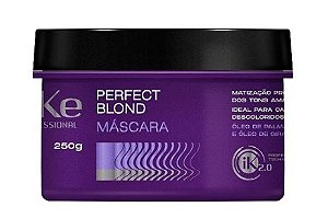 iLike Perfect Blond Máscara - 250g
