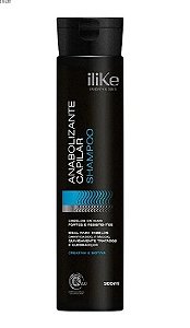 iLike Anabolizante Capilar Shampoo - 300ml