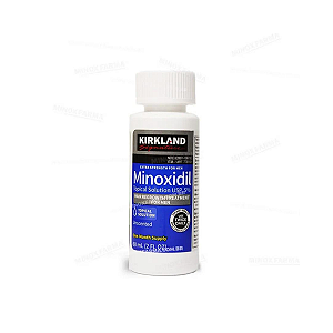 MINOXIDIL KIRKLAND 1 FRASCO 60ML