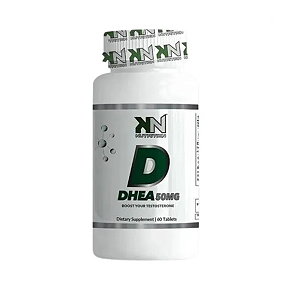 DHEA 50MG 60 CÁPSULAS KN NUTRITION