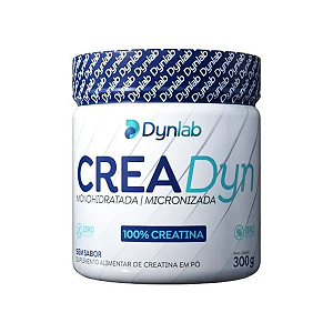 CREATINA PURA DYN LABS 300G