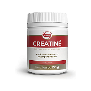 CREATINA  PURA VITAFOR POTE 100G