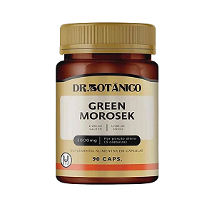 GREEN MOROSEK 3000MG DR. BOTÂNICO