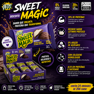 Sweet magic (20g a und) - Canibal Inc.