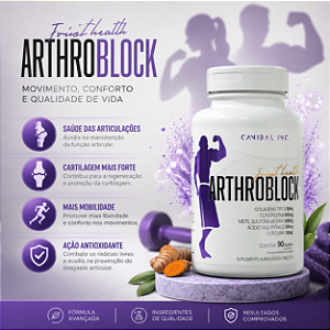 Arthroblock - Canibal Inc.