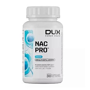NAC PRO DUX 30 cápsulas