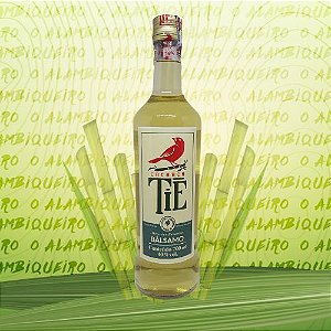 Cachaça Tiê Bálsamo 700ml