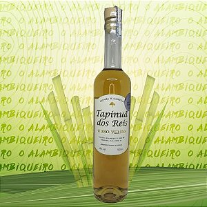 Cachaça Tapinuã do Reis Ouro Velho 500ml