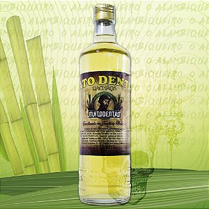 Cachaça Mato Dentro Bálsamo 700ml