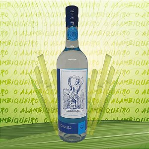 Cachaça Divina Cana Netuno 750ml