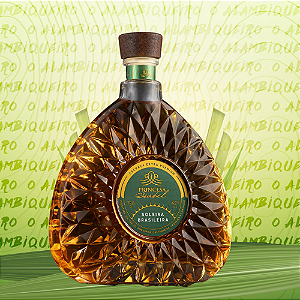 Cachaça Princesa Isabel Soleira Brasileira 750ml