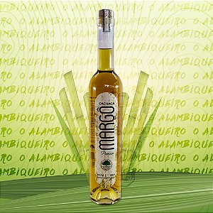 Cachaça Margô Premium 500ml