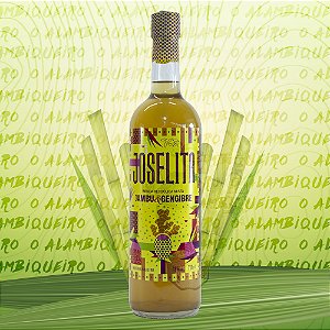 Joselita - Cachaça com Infusão de Jambu e Gengibre - 750ml