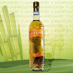 Cachaça Catarina Jequitibá 750ml