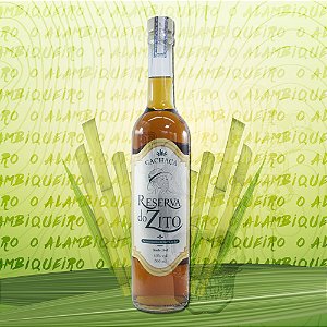 Cachaça Reserva do Zito Ipê 500ml