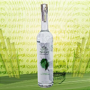 Cachaça Princesa Isabel Prata 700ml